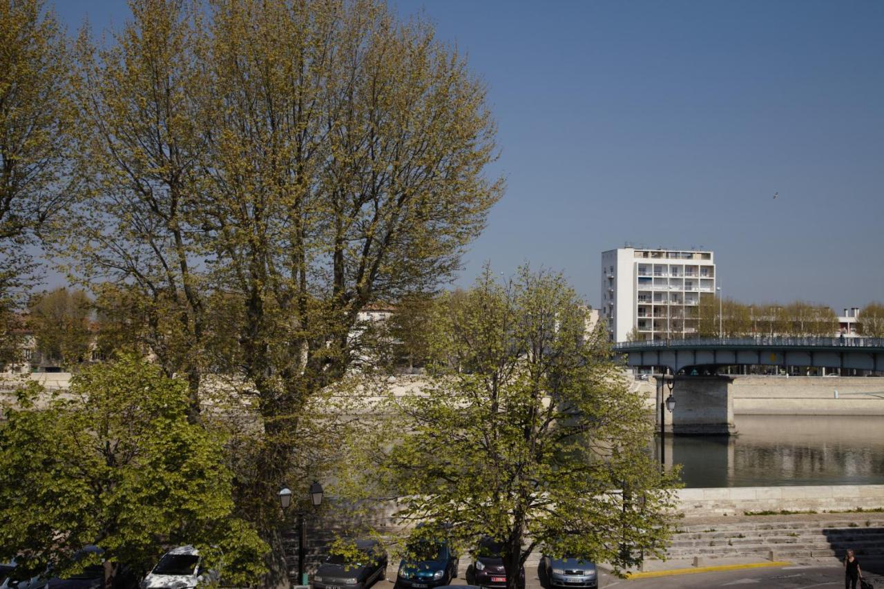 Apartmán Laincel - Clim - Balcon Arles Exteriér fotografie
