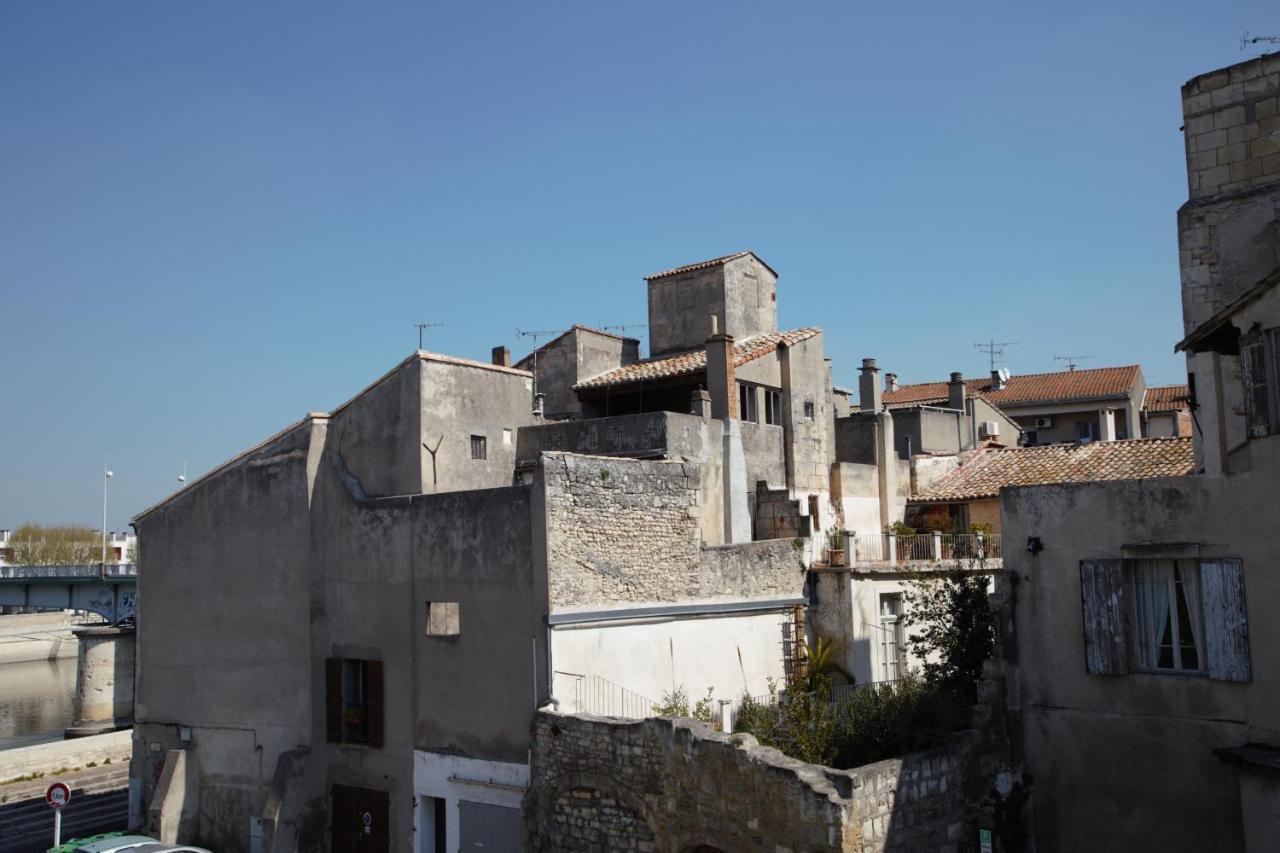 Apartmán Laincel - Clim - Balcon Arles Exteriér fotografie