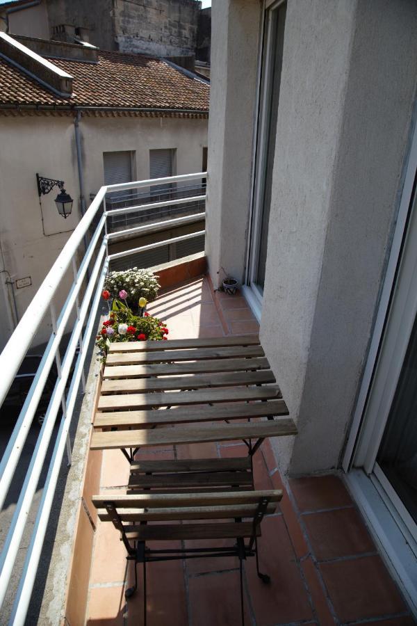 Apartmán Laincel - Clim - Balcon Arles Exteriér fotografie