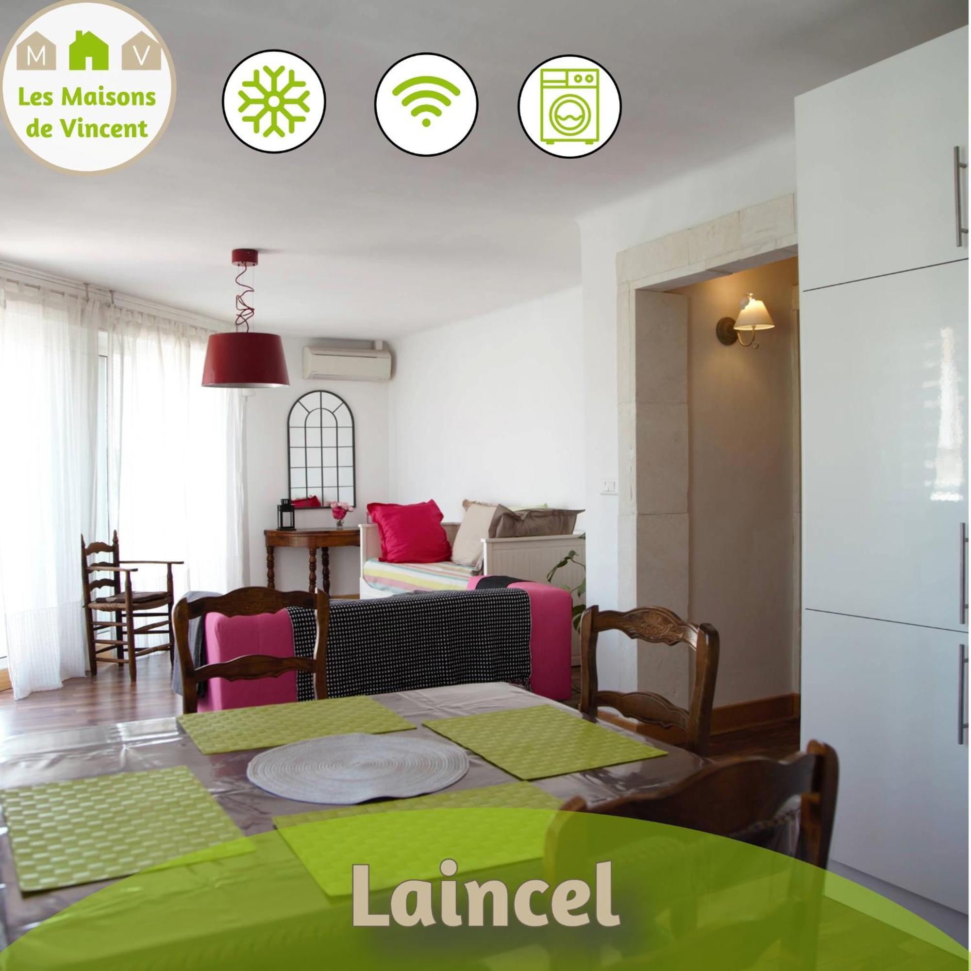 Apartmán Laincel - Clim - Balcon Arles Exteriér fotografie